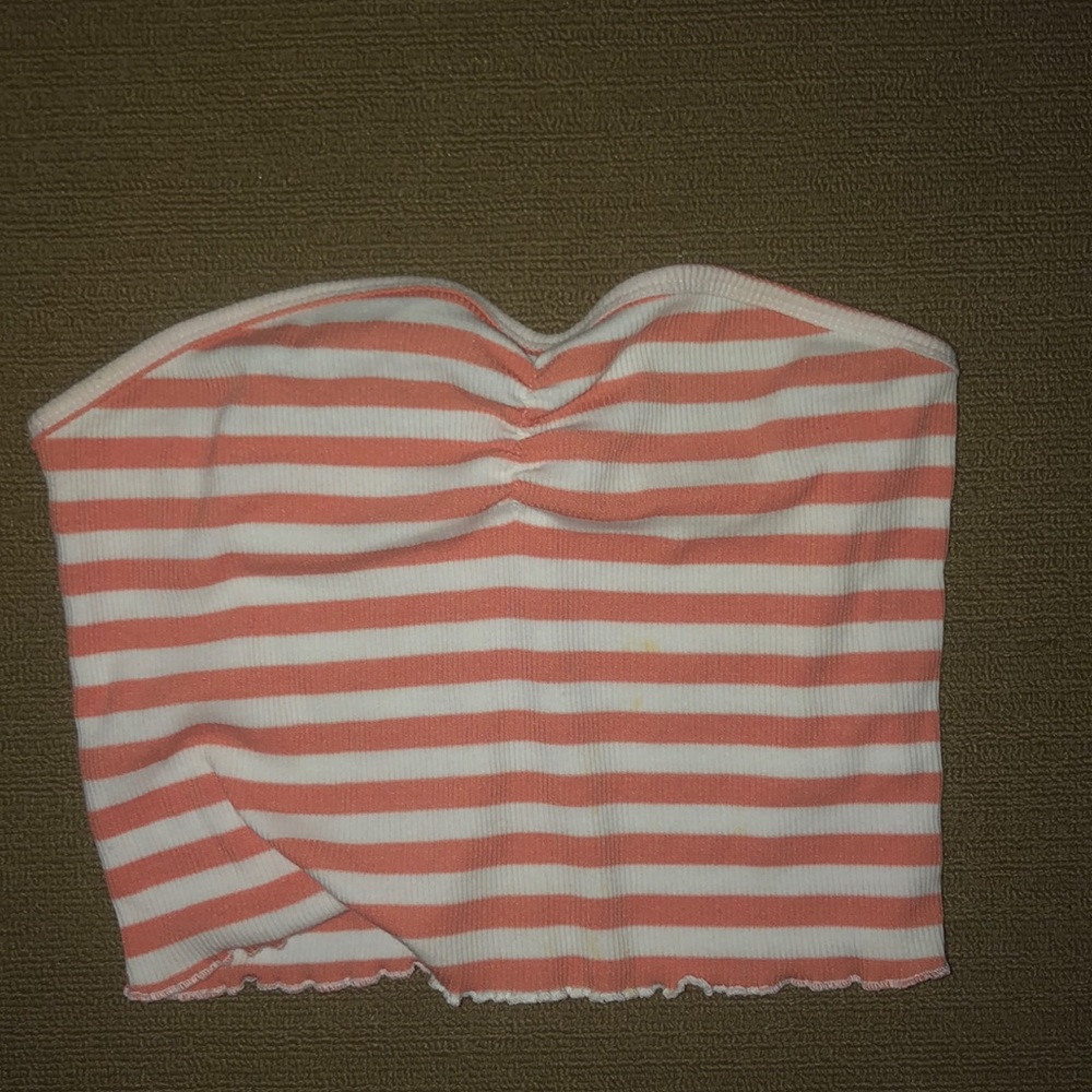 Medium Pacsun Basics tube top